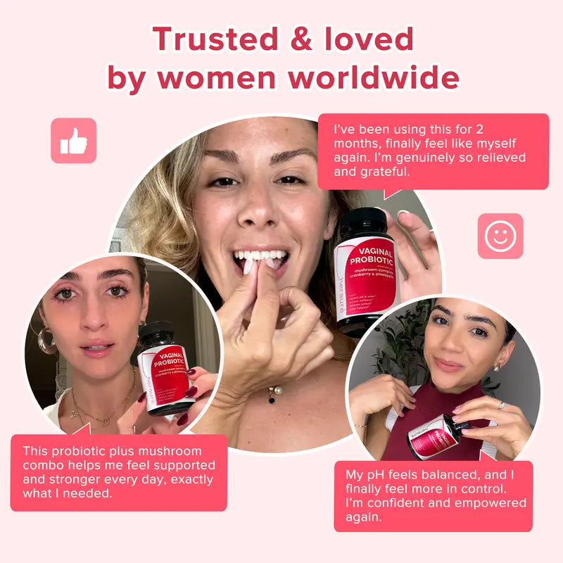 Leefar Vaginal Probiotics