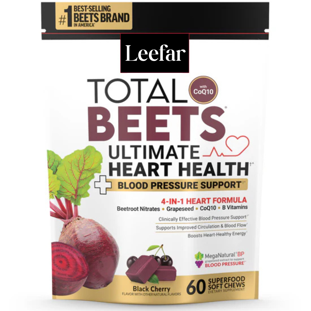 Blood Pressure Support Gummies