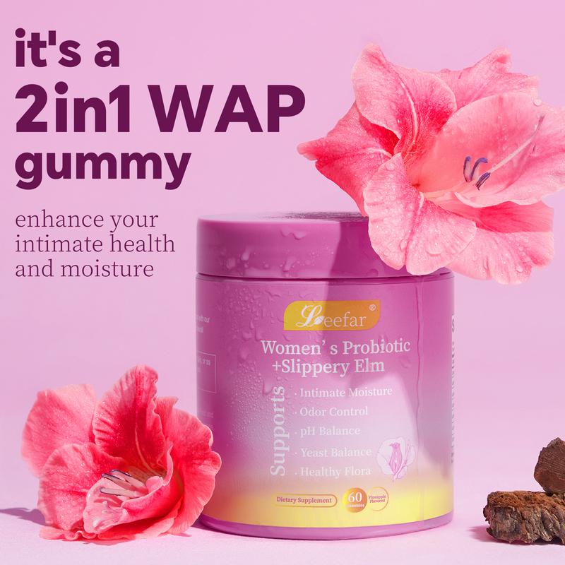 Women's Probiotic Gummies