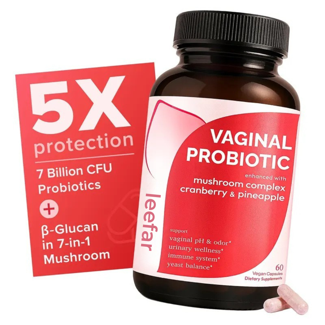 Leefar Vaginal Probiotics