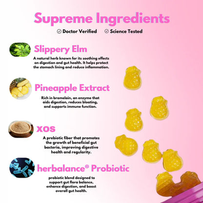 Women's Probiotic Gummies